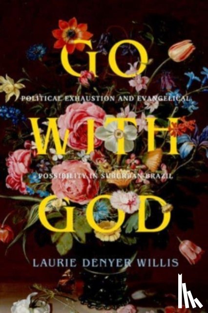Denyer Willis, Laurie - Go with God