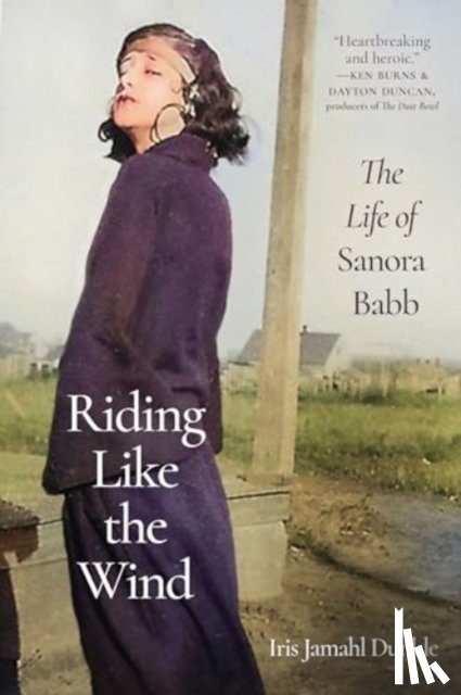 Dunkle, Iris Jamahl - Riding Like the Wind