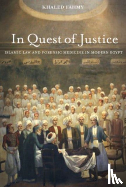 Fahmy, Khaled - In Quest of Justice
