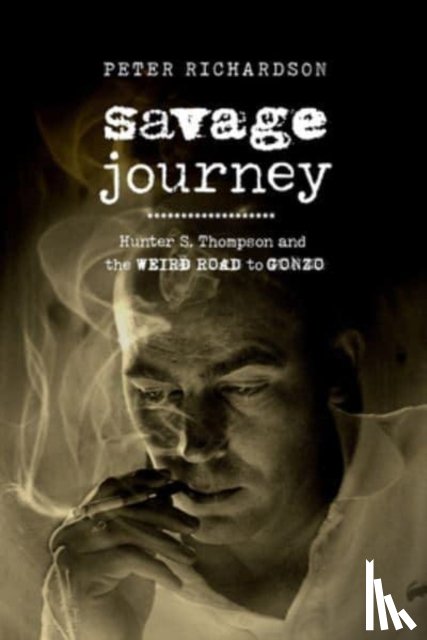 Richardson, Peter - Savage Journey