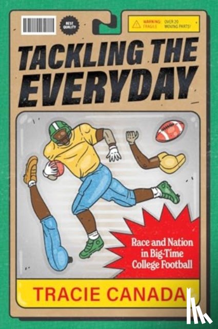 Canada, Tracie - Tackling the Everyday