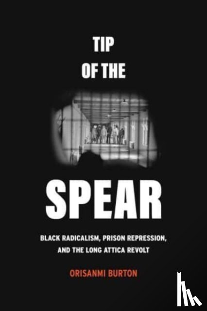 Burton, Orisanmi - Tip of the Spear