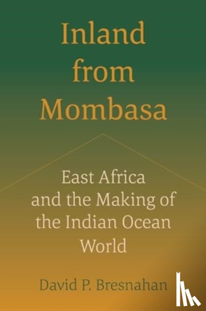 Bresnahan, David P. - Inland from Mombasa