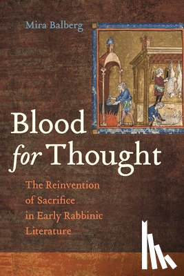 Balberg, Mira - Blood for Thought