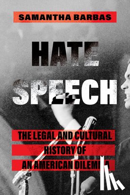 Barbas, Samantha - Hate Speech