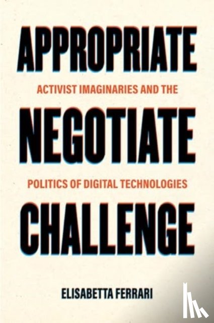 Ferrari, Dr. Elisabetta - Appropriate, Negotiate, Challenge