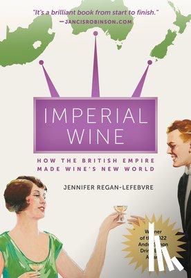 Regan-Lefebvre, Jennifer - Imperial Wine
