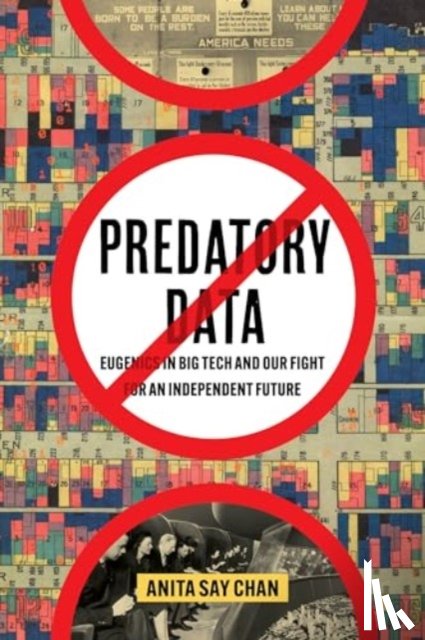Chan, Anita Say - Predatory Data