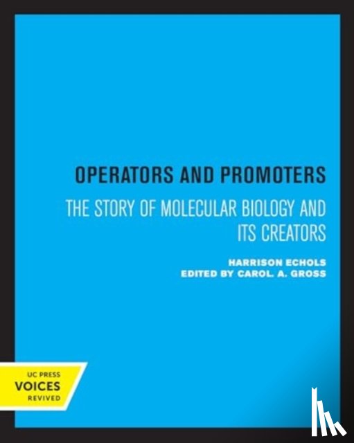 Echols, Harrison G. - Operators and Promoters