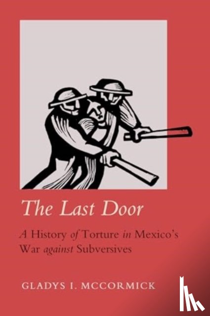 McCormick, Gladys I. - The Last Door