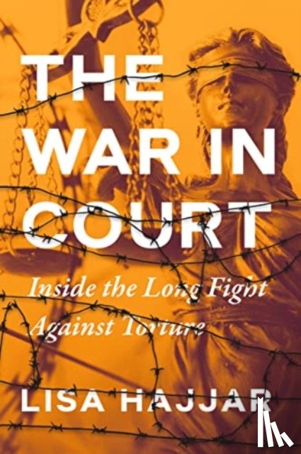 Hajjar, Lisa - The War in Court