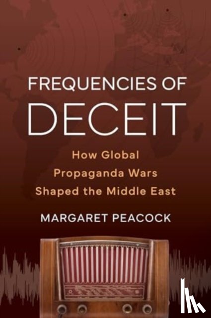Peacock, Margaret Elizabeth - Frequencies of Deceit