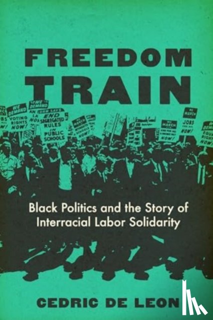 De Leon, Cedric - Freedom Train