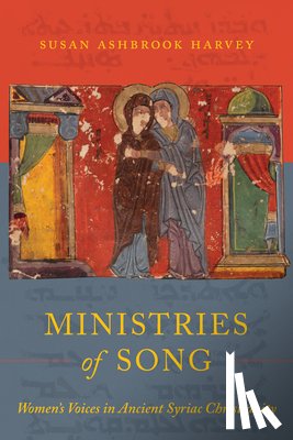 Harvey, Susan Ashbrook - Ministries of Song