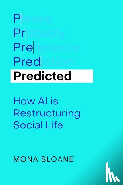 Sloane, Mona - Predicted