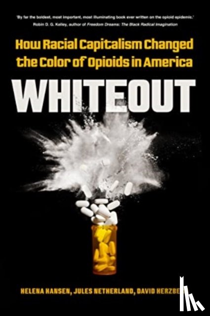 Hansen, Helena, Netherland, Jules, Herzberg, David - Whiteout