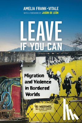 Frank-Vitale, Amelia - Leave If You Can
