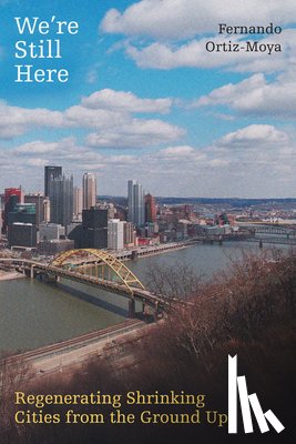 Ortiz-Moya, Fernando - We're Still Here