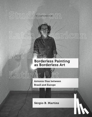 Martins, Sergio B. - Borderless Painting as Borderless Art