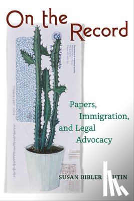 Coutin, Susan Bibler - On the Record