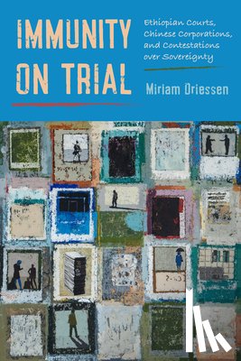 Driessen, Dr. Miriam - Immunity on Trial