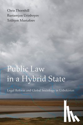 Thornhill, Chris, Urinboyev, Rustamjon, Mustafoev, Tolibjon - Public Law in a Hybrid State