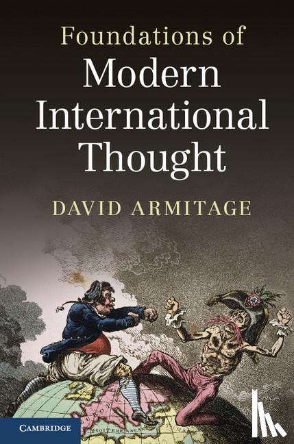 Armitage, David (Professor of History - Foundations of Modern International Thought