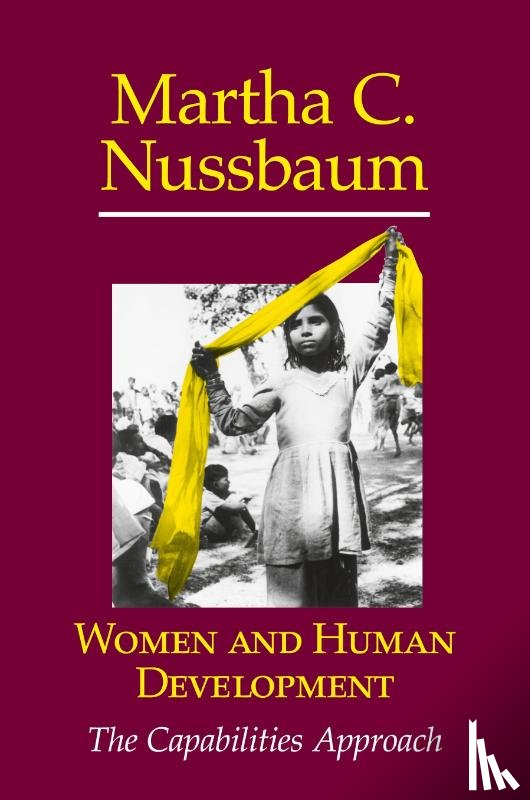 Nussbaum, Martha C. (University of Chicago) - Women and Human Development