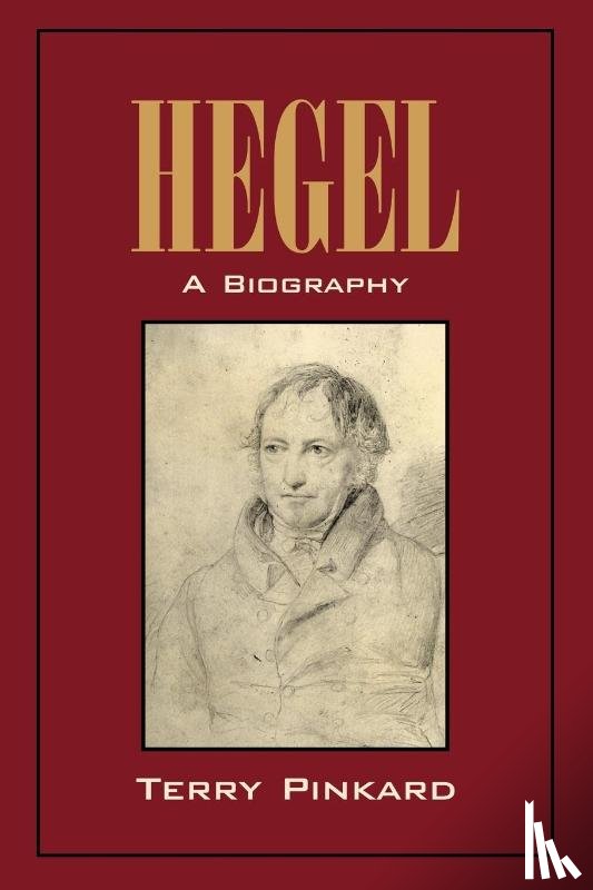 Pinkard, Terry (Georgetown University - Hegel