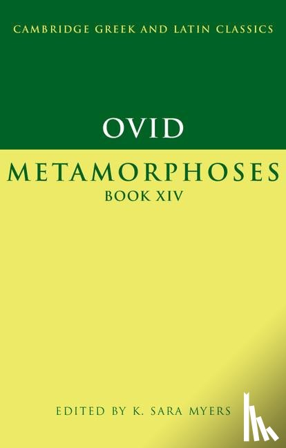 Ovid - Ovid: Metamorphoses Book XIV