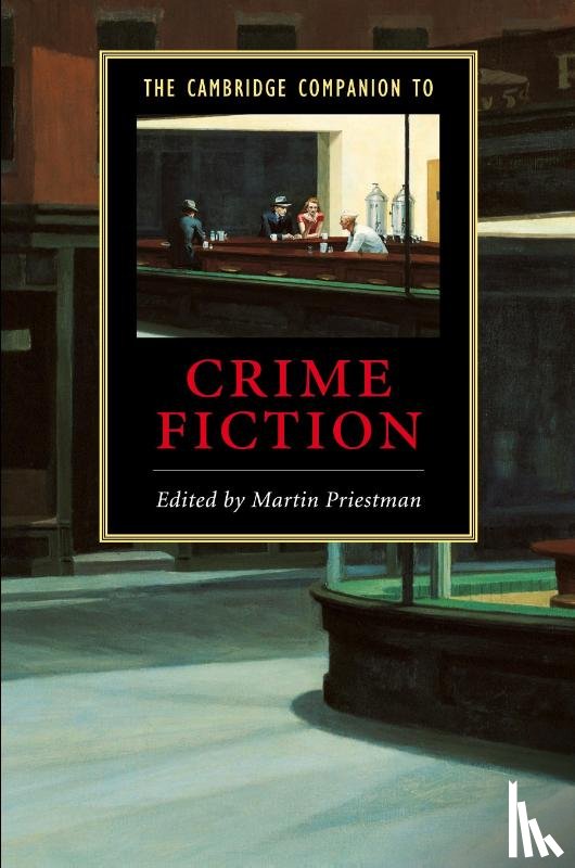  - The Cambridge Companion to Crime Fiction