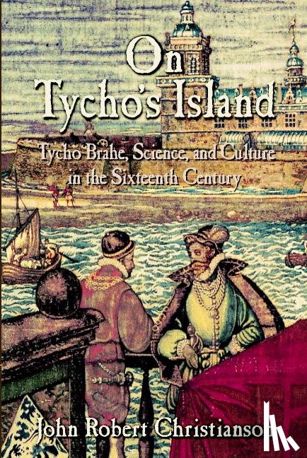 Christianson, John Robert (Luther College - On Tycho's Island