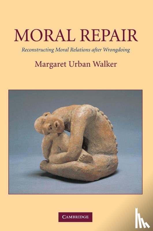 Walker, Margaret Urban (Marquette University - Moral Repair