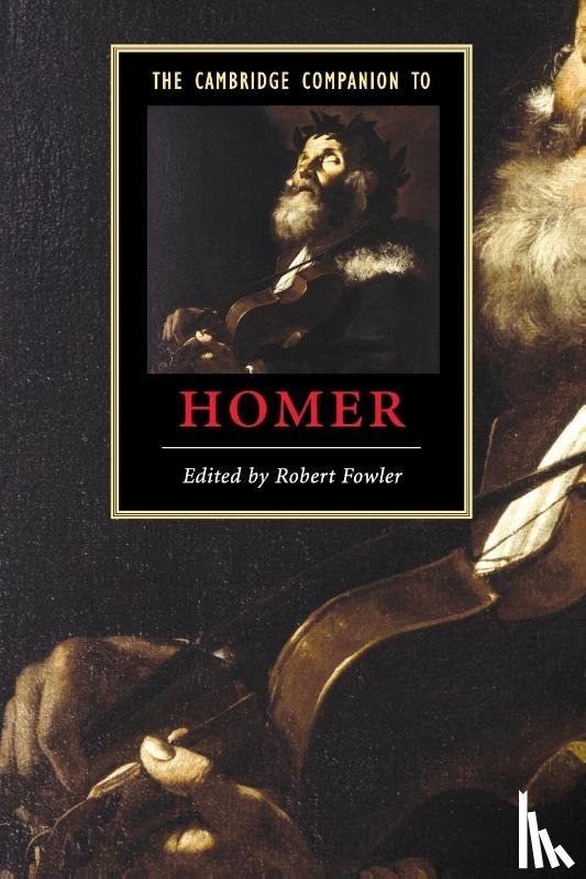  - The Cambridge Companion to Homer
