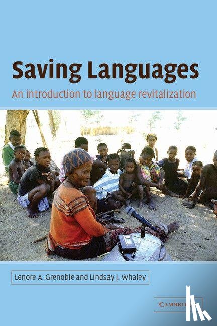 Grenoble, Lenore A. (Dartmouth College, Whaley, Lindsay J. (Dartmouth College - Saving Languages