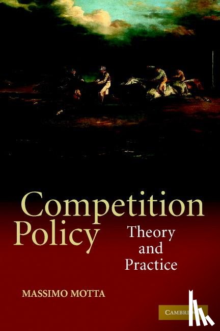 Motta, Massimo (European University Institute - Competition Policy