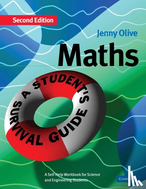Olive, Jenny - Maths: A Student's Survival Guide