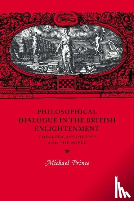 Prince, Michael (Boston University) - Philosophical Dialogue in the British Enlightenment