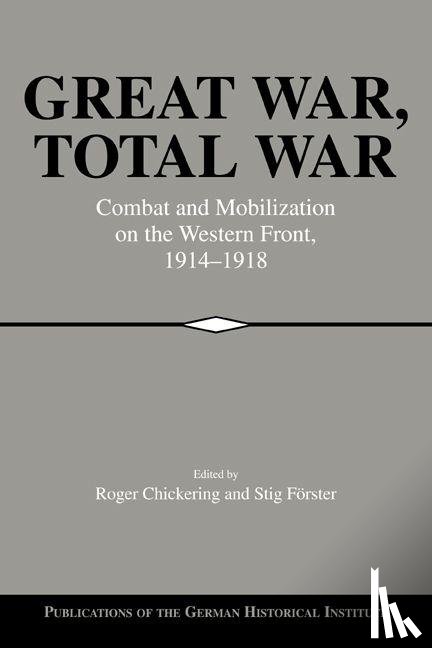  - Great War, Total War