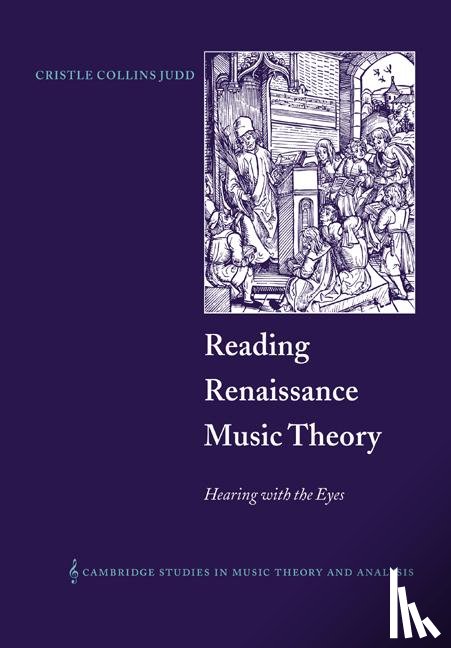 Judd, Cristle Collins (Dean for Academic Affairs - Reading Renaissance Music Theory