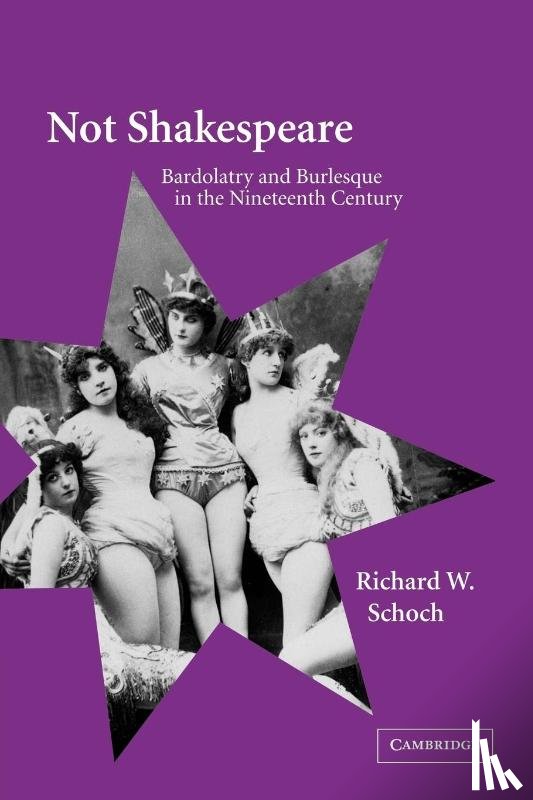 Schoch, Richard W. (Queen Mary University of London) - Not Shakespeare