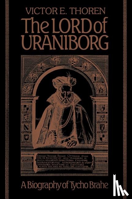 Thoren, Victor E. - The Lord of Uraniborg