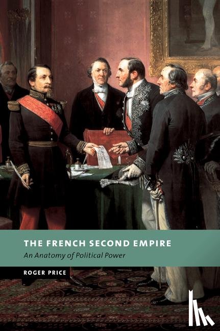 Price, Roger (University of Wales - The French Second Empire
