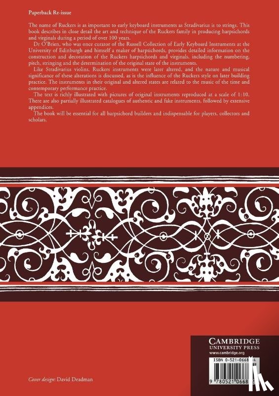 O'Brien, Grant - Ruckers