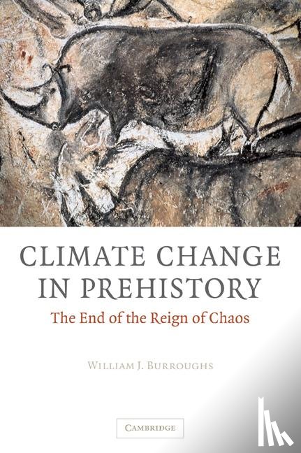 Burroughs, William James - Climate Change in Prehistory
