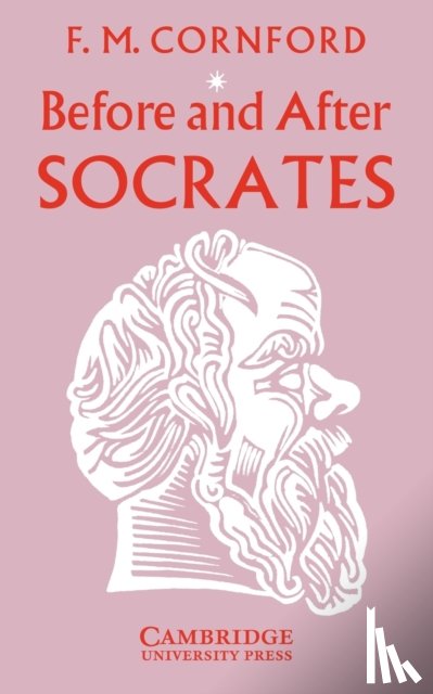 Cornford, Frances Macdonald - Before and after Socrates