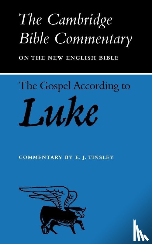 Tinsley, E. J. - The Gospel according to Luke