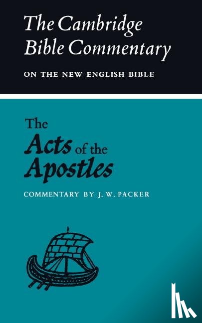 Packer, J. W. - The Acts of the Apostles