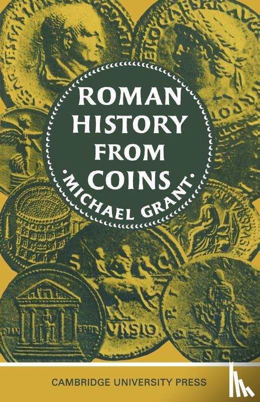 Grant, Michael - Roman History from Coins
