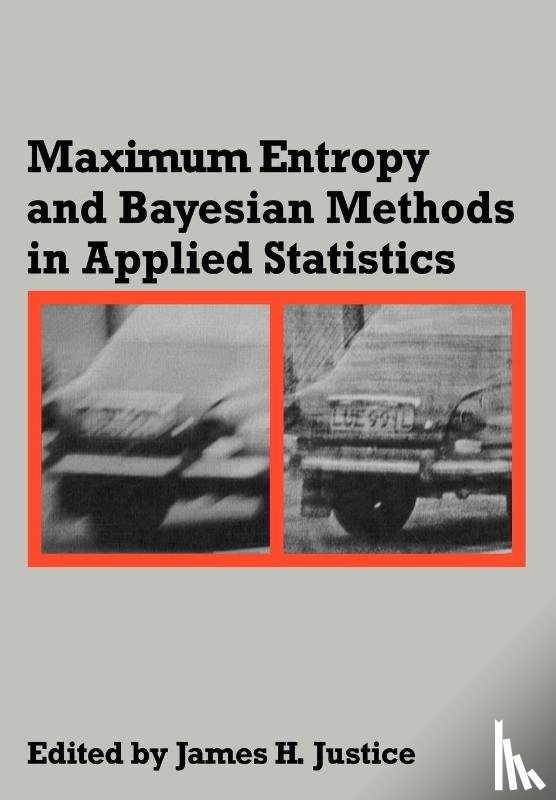 Justice, James H. - Maximum Entropy and Bayesian Methods in Applied Statistics